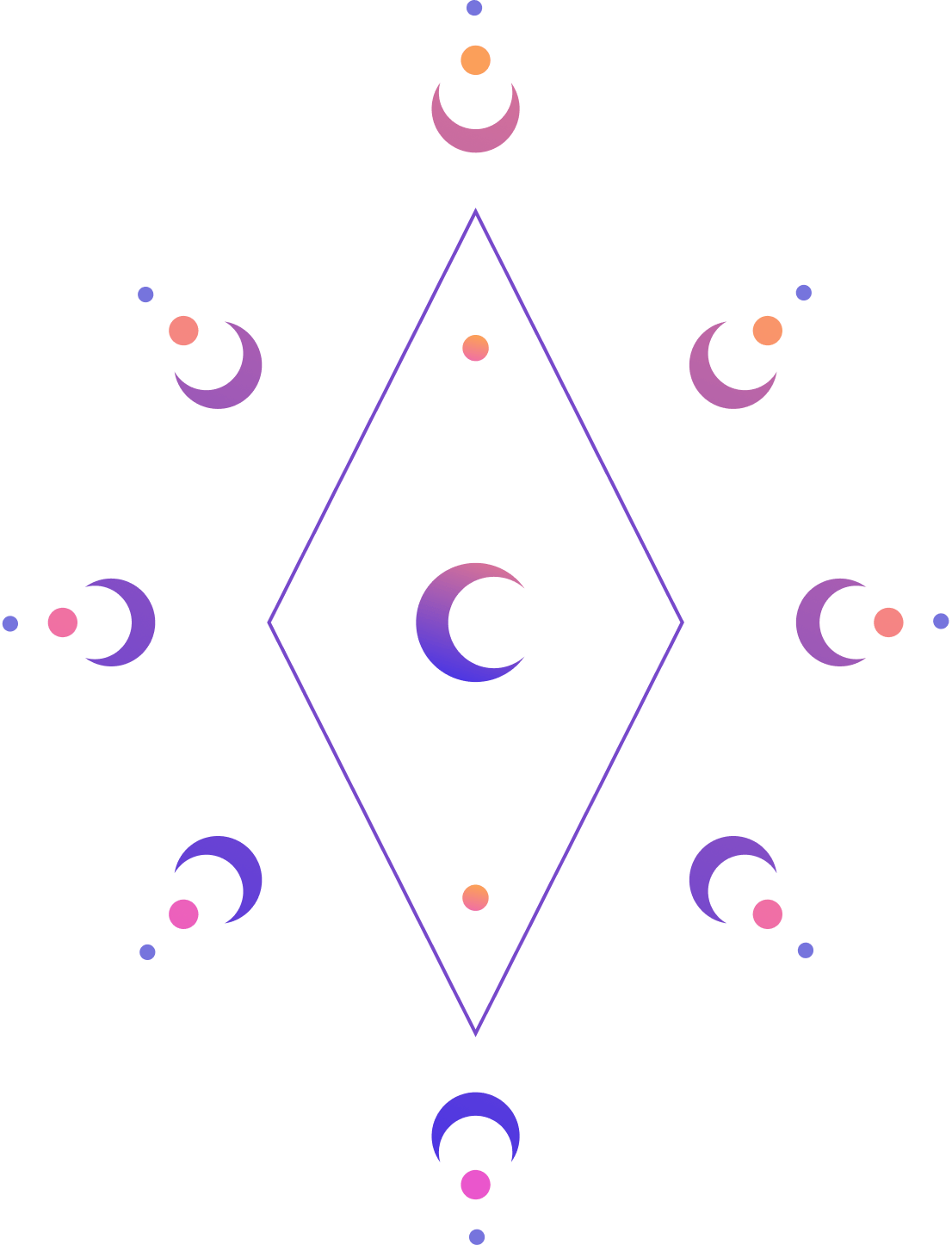 Иллюстрация летающей тарелки